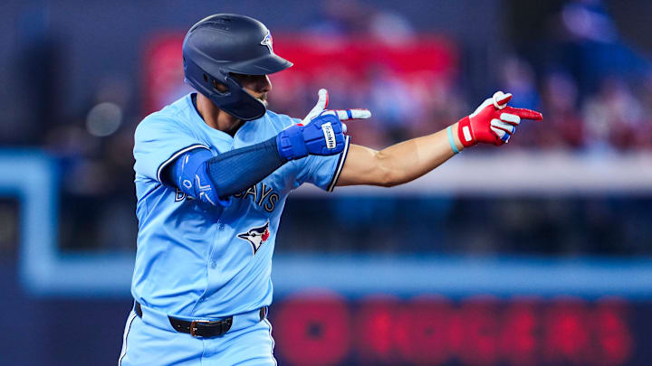 Washington Nationals v Toronto Blue Jays