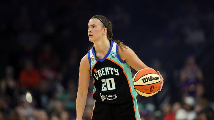 New York Liberty guard Sabrina Ionescu is a solid prop target on Aug. 13. New York Liberty guard Sabrina Ionescu is a solid prop target on Aug. 13.