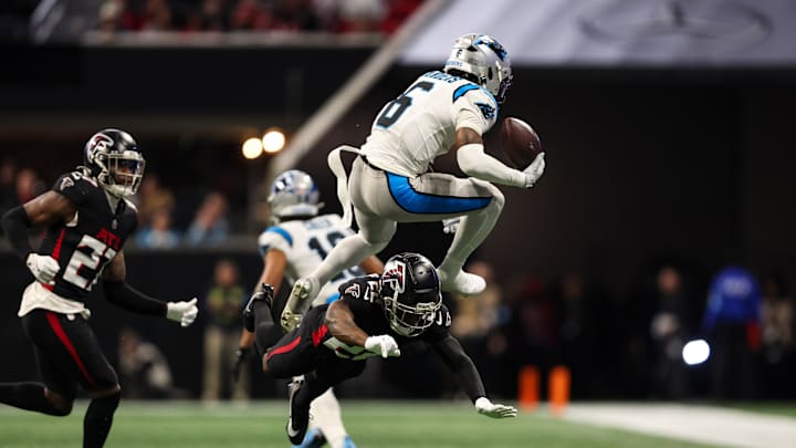 Carolina Panthers v Atlanta Falcons