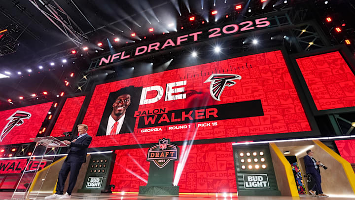 2025 NFL Draft - Round 1