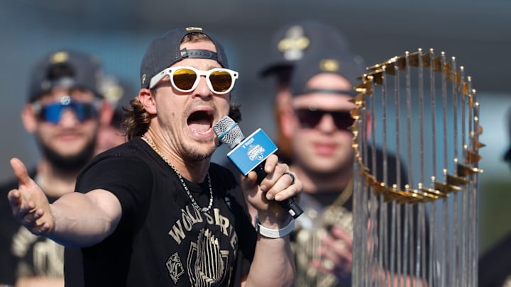 2025 Los Angeles Dodgers World Series Celebration