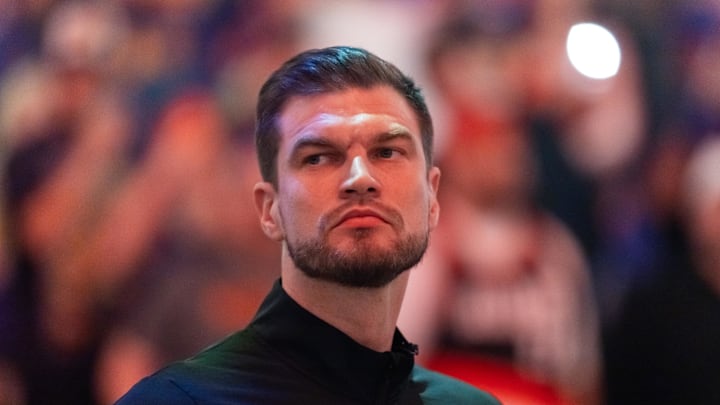 Tiago Splitter, Portland Trail Blazers