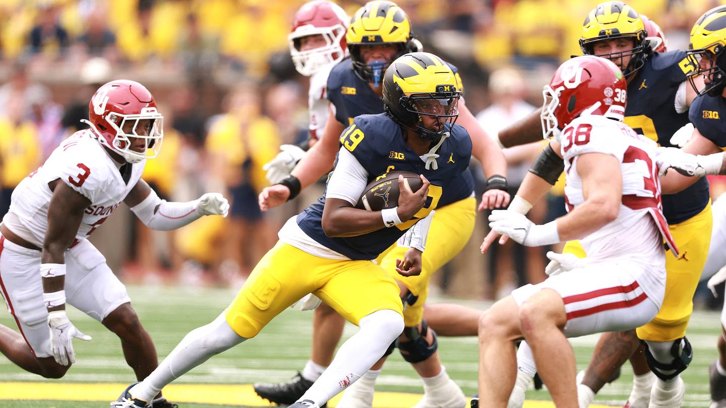 5 things learned from Michigan football's season-saving win over Oklahoma