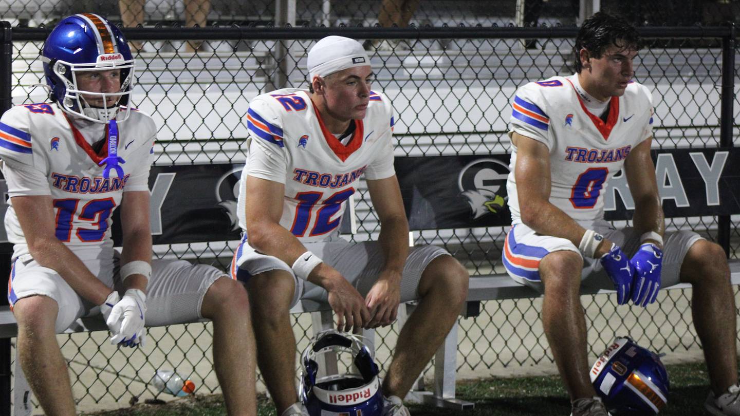 Brady Dantzler Tosses 4 TDs as James Island Rolls Past Gray Collegiate: Six Takeaways