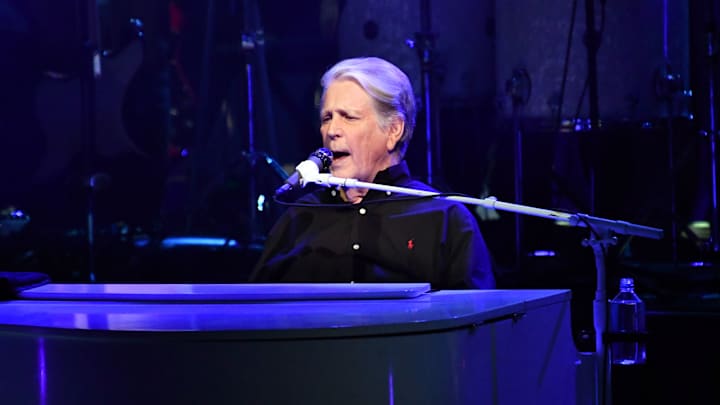 Brian Wilson And The Zombies Perform At The Greek Theatre