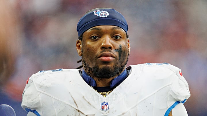 Derrick Henry, Tennessee Titans