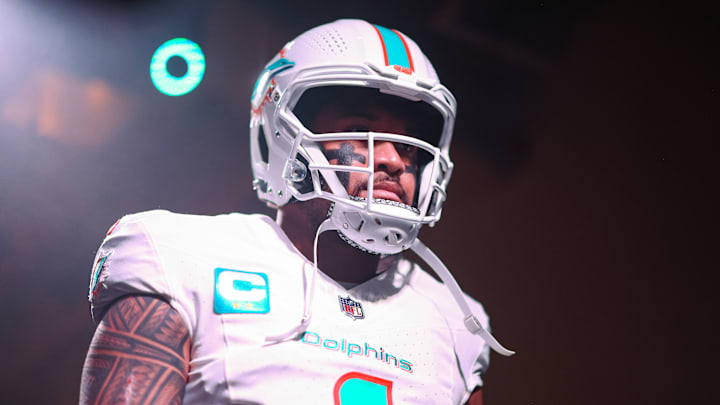 Buffalo Bills v Miami Dolphins