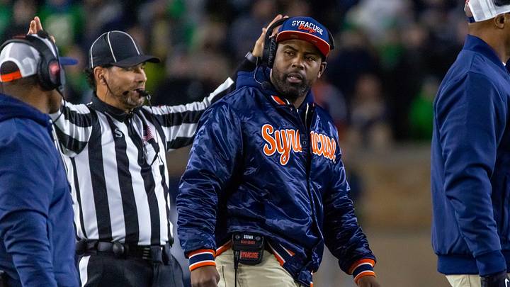 The ACC generated record revenue in fiscal year 2025, while in his first season, Syracuse's Fran Brown made 3.1 million. The ACC generated record revenue in fiscal year 2025, while in his first season, Syracuse's Fran Brown made 3.1 million.