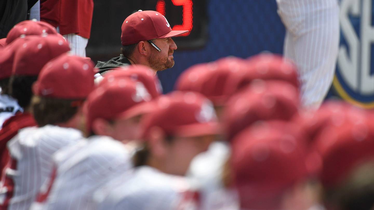 Alabama Baseball Signs 16 Players to 2025 Class: Roll Call, November 23 ...