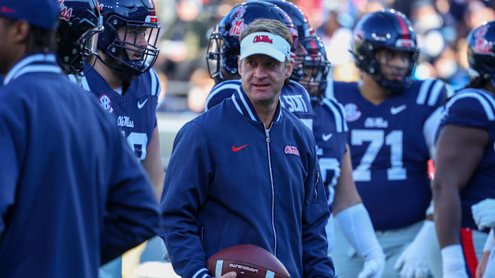 Missisippi State v Ole Miss