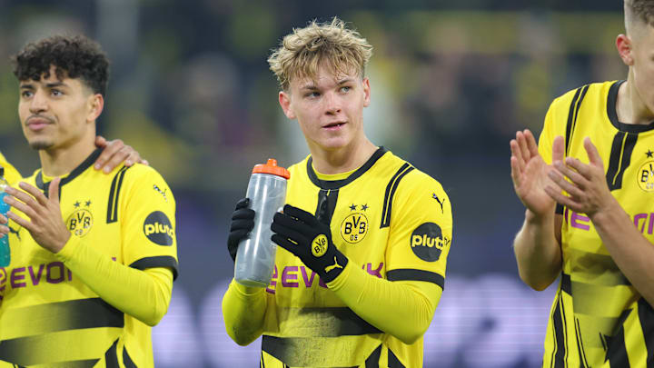 Borussia Dortmund v SK Sturm Graz - UEFA Champions League 2024/25 League Phase MD4