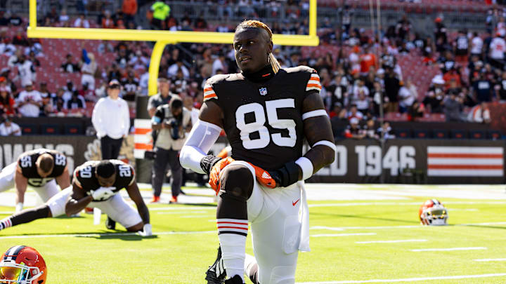 Dallas Cowboys v Cleveland Browns