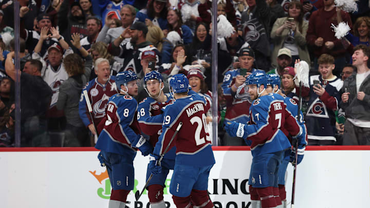 Dallas Stars v Colorado Avalanche - Game Six