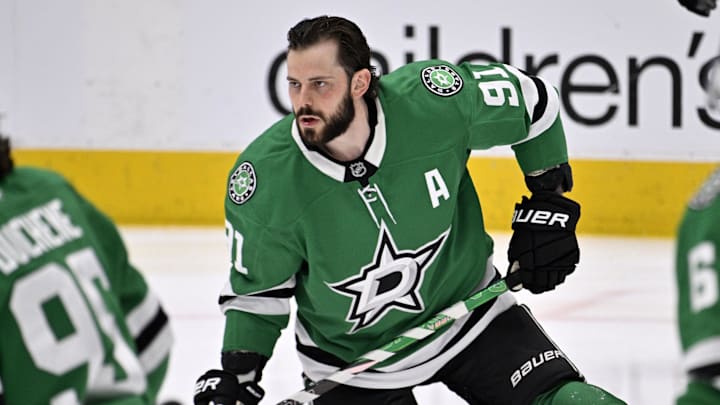 Tyler Seguin reveals some promising underlying offensive metrics, which points us to his goals prop in Game 5. Tyler Seguin reveals some promising underlying offensive metrics, which points us to his goals prop in Game 5.