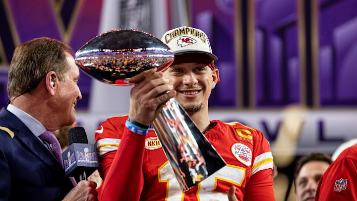 Super Bowl LVIII - San Francisco 49ers v Kansas City Chiefs