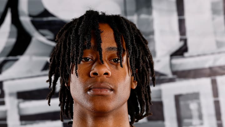 2025 NBA Rookie Photo Shoot