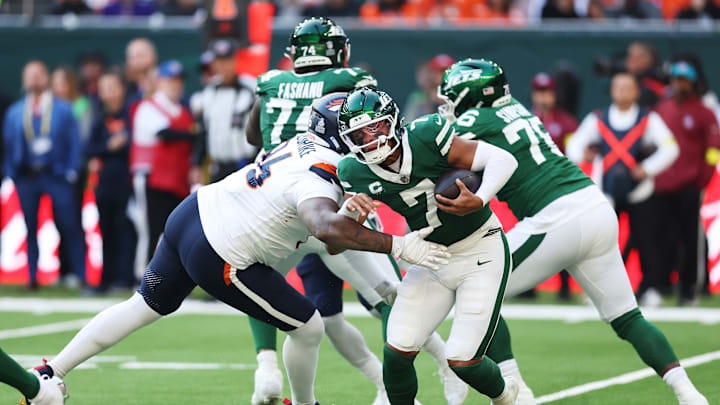 Denver Broncos v New York Jets - NFL 2025