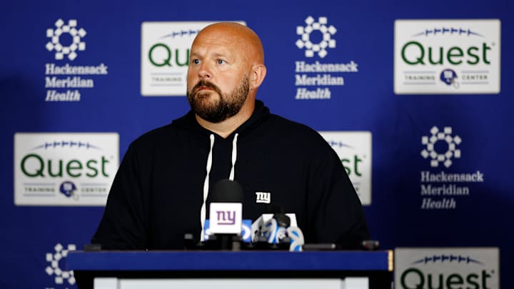 New York Giants Rookie Minicamp