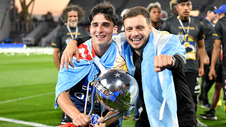 Faravelli está na mira do Fluminense para a temporada 2023