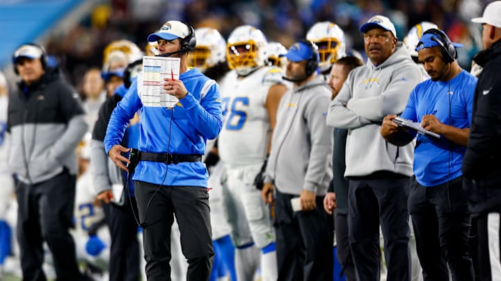 Wild Card Playoffs - Los Angeles Chargers v Jacksonville Jaguars