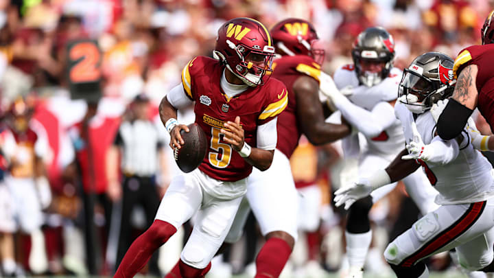Washington Commanders v Tampa Bay Buccaneers