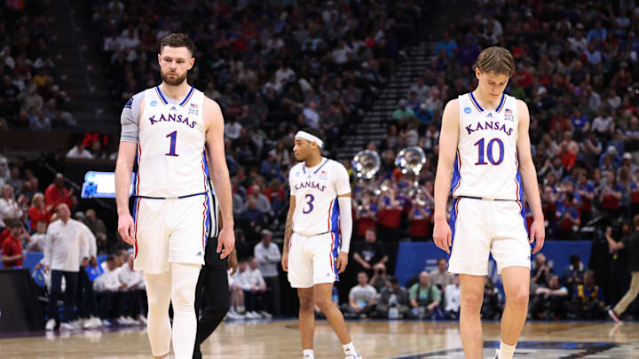 Gonzaga v Kansas