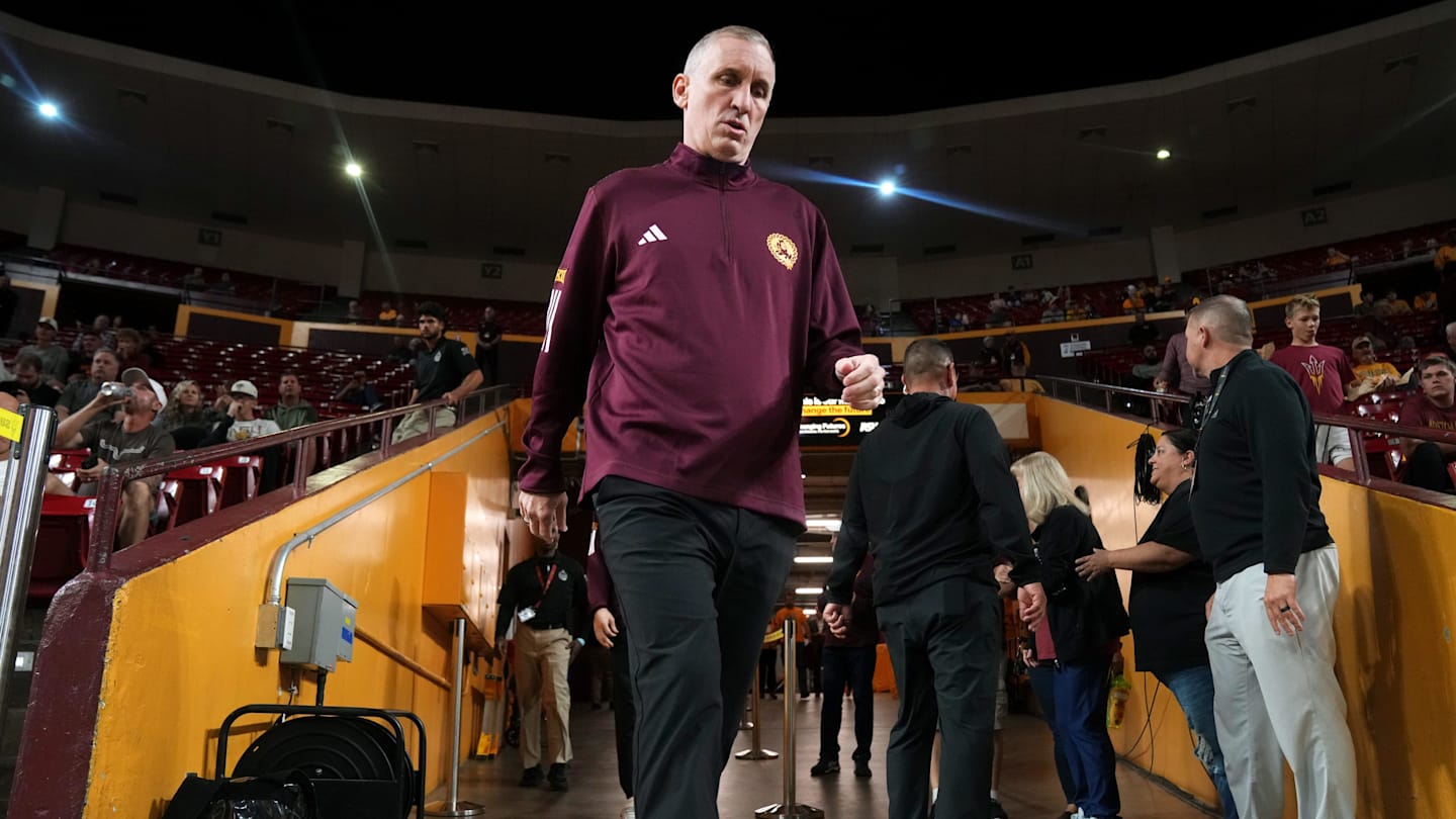 What Arizona State Must to Improve NCAA Tournament Case