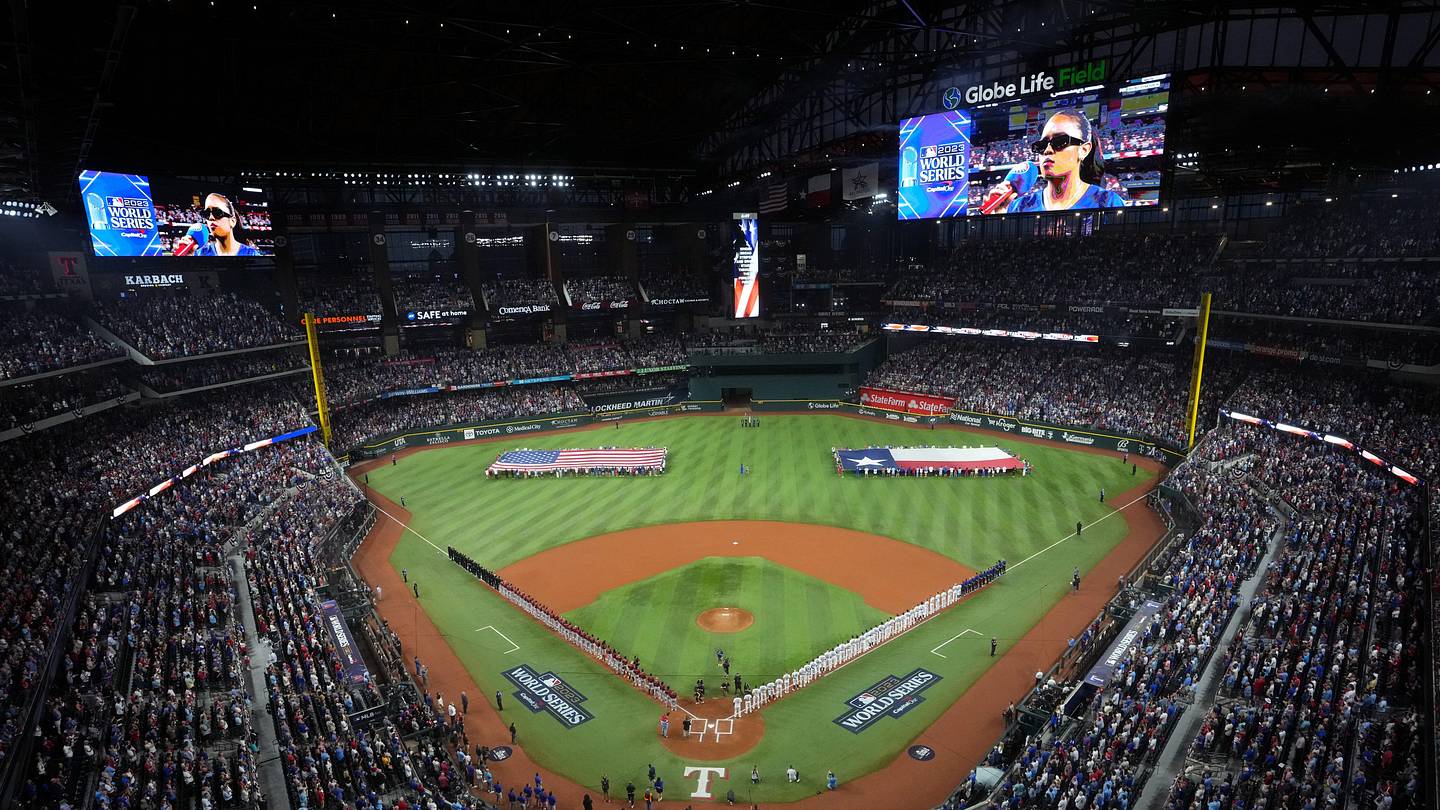 The Historic Moment That Changed the Texas Rangers 15 Years Ago