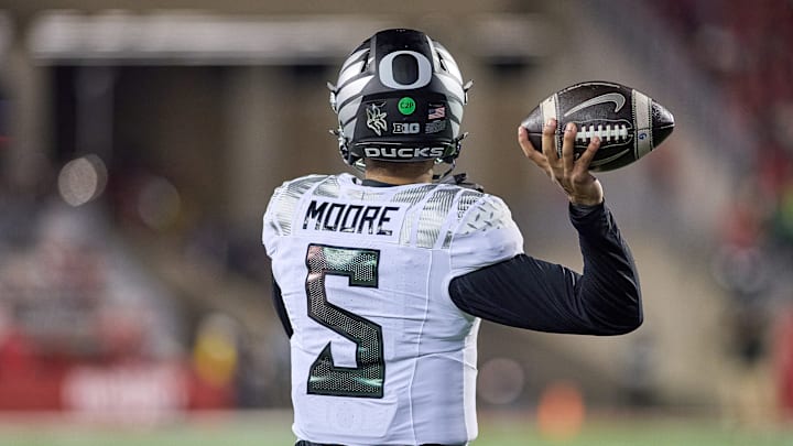 Oregon v Wisconsin