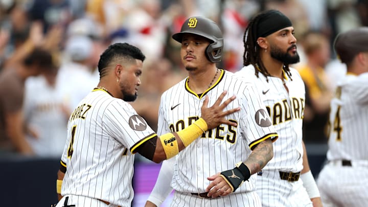 Los Angeles Dodgers v San Diego Padres