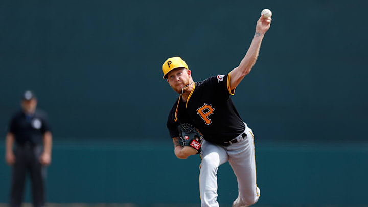 Pittsburgh Pirates v Baltimore Orioles