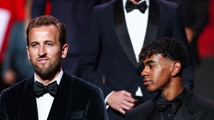 Kane und Olise mit erschreckender Platzierung im Ballon d'Or