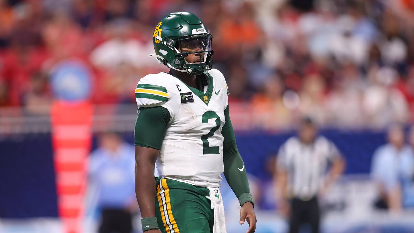 CFP Expansion Helps Baylor But Comes at a Cost to College Football