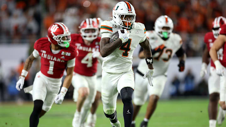 College Football Playoff National Championship: Miami v Indiana