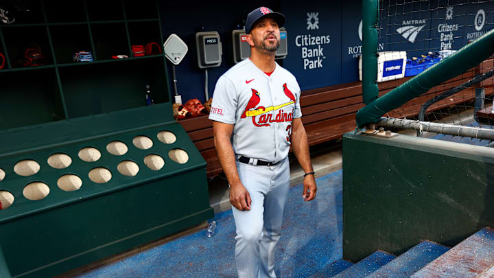 St. Louis Cardinals v Philadelphia Phillies