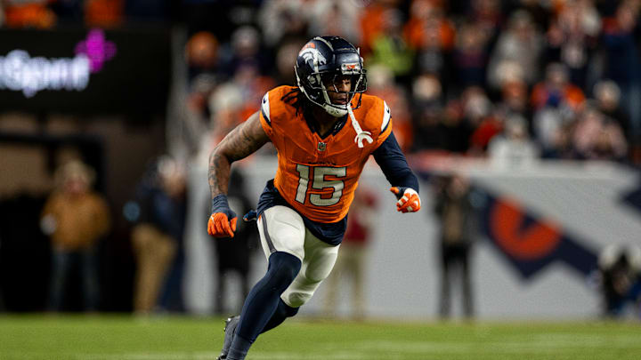 Indianapolis Colts v Denver Broncos