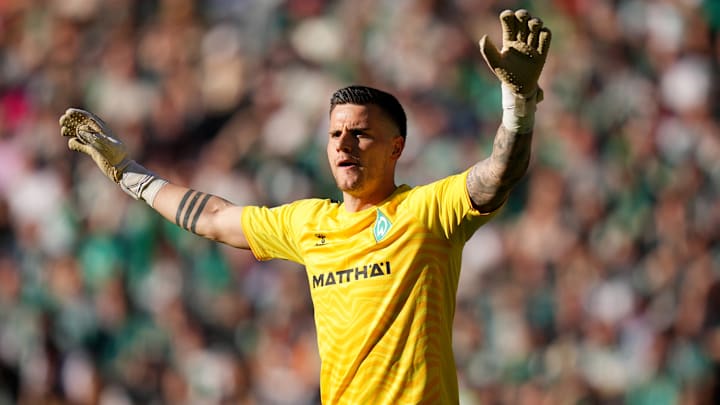 Um einen Weder-Abgang von Michael Zetterer gibt es immer wieder Gerüchte