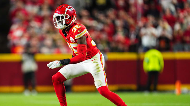 New Orleans Saints v Kansas City Chiefs