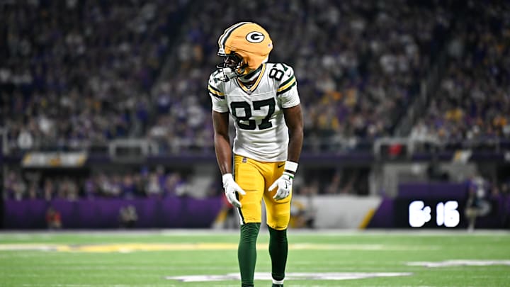Green Bay Packers v Minnesota Vikings
