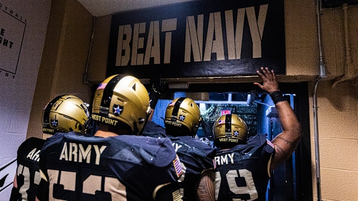 Army football