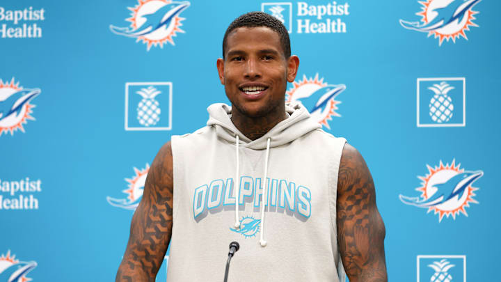 Miami Dolphins Training Camp