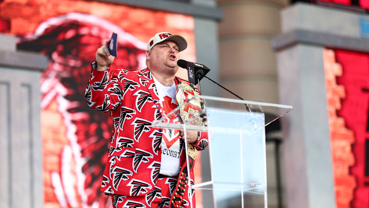 2023 NFL Draft - Rounds 4-7