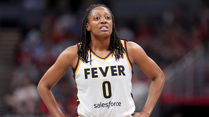 Indiana Fever, Kelsey Mitchell