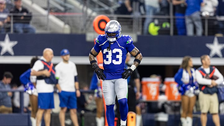 Seattle Seahawks v Dallas Cowboys