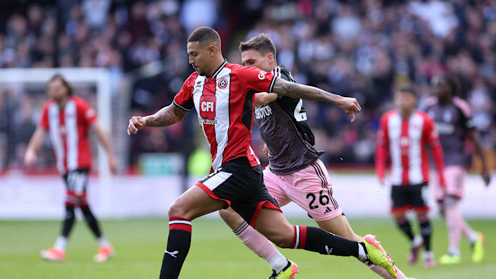 Sheffield United v Fulham FC - Premier League