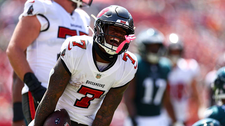 Philadelphia Eagles v Tampa Bay Buccaneers