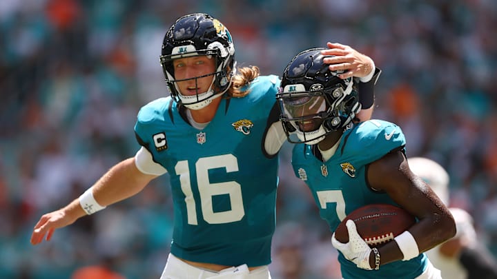 Jacksonville Jaguars v Miami Dolphins