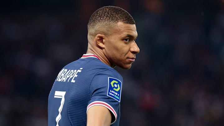 Kylian Mbappé a réussi un gros.