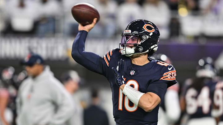 Caleb Williams, Chicago Bears