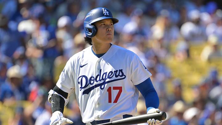 Los Angeles Dodgers star Shohei Ohtani is an interesting prop target on Sunday.